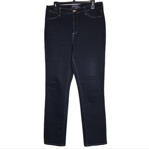 NYDJ Not Your Daughter's Jeans size 14 darkwash jeans.